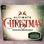 Ultimate Christmas (2015) 4CD-s digipack karácsonyi válogatás fotó