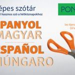 PONS Képes szótár Spanyol-Magyar fotó