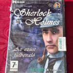 Sherlock Holmes Az ezüst fülbevaló *Pc játék fotó