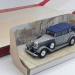 Matchbox Models Of Yesteryear. Mercedes Benz 770. fotó