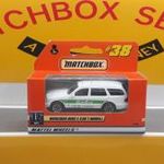 Matchbox. No-38 Mercedes-Benz E 430 T-Modell fotó
