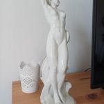 Drasche Donner Gertrud támaszkodó akt fotó