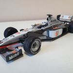 Minichamps Mclaren F1 Mercedes MP4/13 1998 D. Coulthard / Forma-1 / 1: 18 / fotó