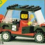 1496 lego Versenyautó fotó