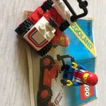 Lego 6609 Versenyautó fotó