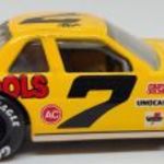 Matchbox Chevrolet Lumina "MAC TOOLS - NASCAR" versenyautó fotó