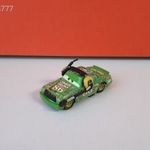Eredeti Mattel Disney Cars Verdák 3 Villám barátja Chick Hicks fém kisautó versenyautó !! 8cm fotó