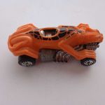 1985 Mattel Hot Wheels Orange Tiger Race Die Cast htf, Animal fotó