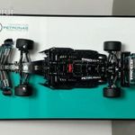 Lepin Technic 42171 Mercedes AMG W14E F1 Versenyautó + grátisz lego mágnes ÚJ BP! fotó