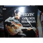 Elvis Presley - Elvis' Golden Records volume 1 angol LP 1970 M- fotó