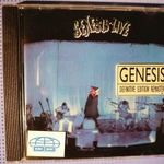 Genesis - Live (1973) prog Holland CD Virgin1994 hallgassd meg fotó