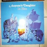 Anyone's Daughter - In Blau német prog krautrock LP Spiegelei 1982 M- fotó