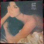 Artie Shaw & His Orchestra - Black Magic (1973) USA LP MCA Coral EX/EX fotó