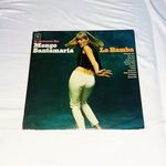 Mongo Santamaria - La Bamba - LP - 1965-ös amerikai nyomás - latin jazz fotó