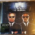 Men In Black - The Album (1997) filmzene CD Coumbia Austria fotó