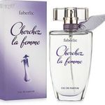 Faberlic Cherchez La Femme parfüm 50 ml fotó