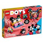 LEGO DOTS Mickey egér és Minnie egér tanévkezdő doboz 41964 fotó