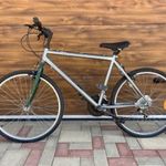 Kerékpár MTB fotó