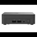 ASUS NUC 12 Pro RNUC12WSKI300002I i3-1220P Barebone PC (90AR00D1-M00030) (90AR00D1-M00030) fotó