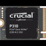 Crucial 2TB P310 Gen4 2230 NVMe PCIe 4.0 M.2 SSD (CT2000P310SSD2) fotó