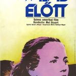 régi film mozi plakát: VÁLÁS ELŐTT / ONE IS A LONELY NUMBER Vertel 1976 Amerikai fotó