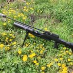Kral arms puncher jumbo pcp légpuska 22cal fotó