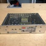 MEAN WELL D-60A Kapcsoló üzemű tápegység - nincs tesztelve - 5V 4A / 12V 3A fotó