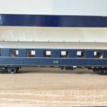 Liliput DB Ep 3 Dompfeil F-Zug 2.o.H0 - 1: 87 fotó