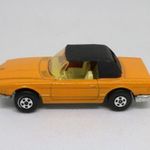 Matchbox [Superfast] #06 Mercedes 350 SL [narancs] fotó