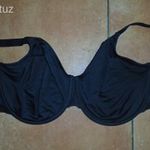 90/F-s, M&S, fekete, kényelmes, merevítős melltartó fotó