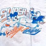 Kamu Disney óriás léggömb Centrum Áruházak reklám lufi tömlő Mickey egér Donald kacsa Kádár kor fotó