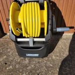 Karcher Premium Tömlőhordozó 15 m 1/2-es tömlővel. fotó