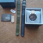 Timex Deepwater férfi búváróra, karóra-garanciális-!! fotó