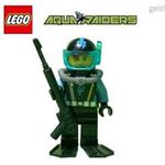 Lego Aquazone Aquaraiders - Búvár minifigura (7776) fotó