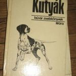 Búvár zsebkönyvek sorozat Kutyák fotó