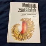 Medúzák, zsákállatok Búvár Zsebkönyv - NAGYON RITKA! fotó