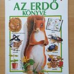 Barbara Cork - Az erdő könyve (Usborne természetbúvár könyvek) T16d fotó