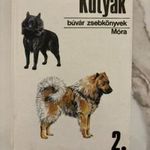 BÚVÁR ZSEBKÖNYVEK KUTYÁK 2 "FJF" fotó