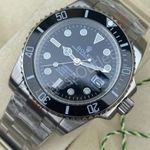 ROLEX SUBMARINER férfi óra, 3235 super clone szerkezet, Clean F. fotó