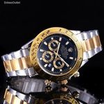 ROLEX DAYTONA férfi óra, 19 MODELL ! A+++, SAJÁT FOTÓK IS! quartz verzió fotó