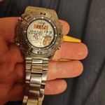 Casio holdfázisos, vadász halász óra, férfi karóra, használati utasítással együtt fotó