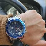 OMEGA SEAMASTER férfi óra, legjobb minőségi , két szín, A+++, quartz verzió fotó