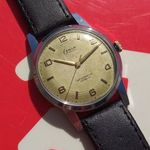 Onsa férfi retro svájci karóra bronz szerkezet tissot certina fotó