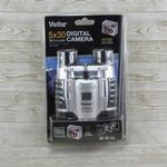 Vivitar digitális fényképezőgép és távcső egyben - vadi új fotó