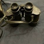 Mirage távcső tokkal, retro, RITKA fotó