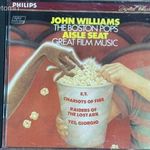 Aisle Seat (John Williams) - filmzene (CD) NSZK nyomás fotó