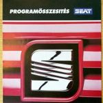 Seat magyar prospektus a 90-es évek elejéről fotó