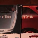 Seat Toledo és Ibiza 2 db eredeti, prospektusa. Ötvenéves prospektus szett 815 fotó
