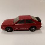 Matchbox Audi Quattro (bordó) fotó