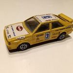 Bburago _ Audi Quattro 1: 43 fotó